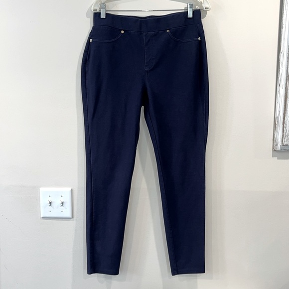 🔥Michael Kors Women's Blue Pants🔥 - Picture 1 of 7